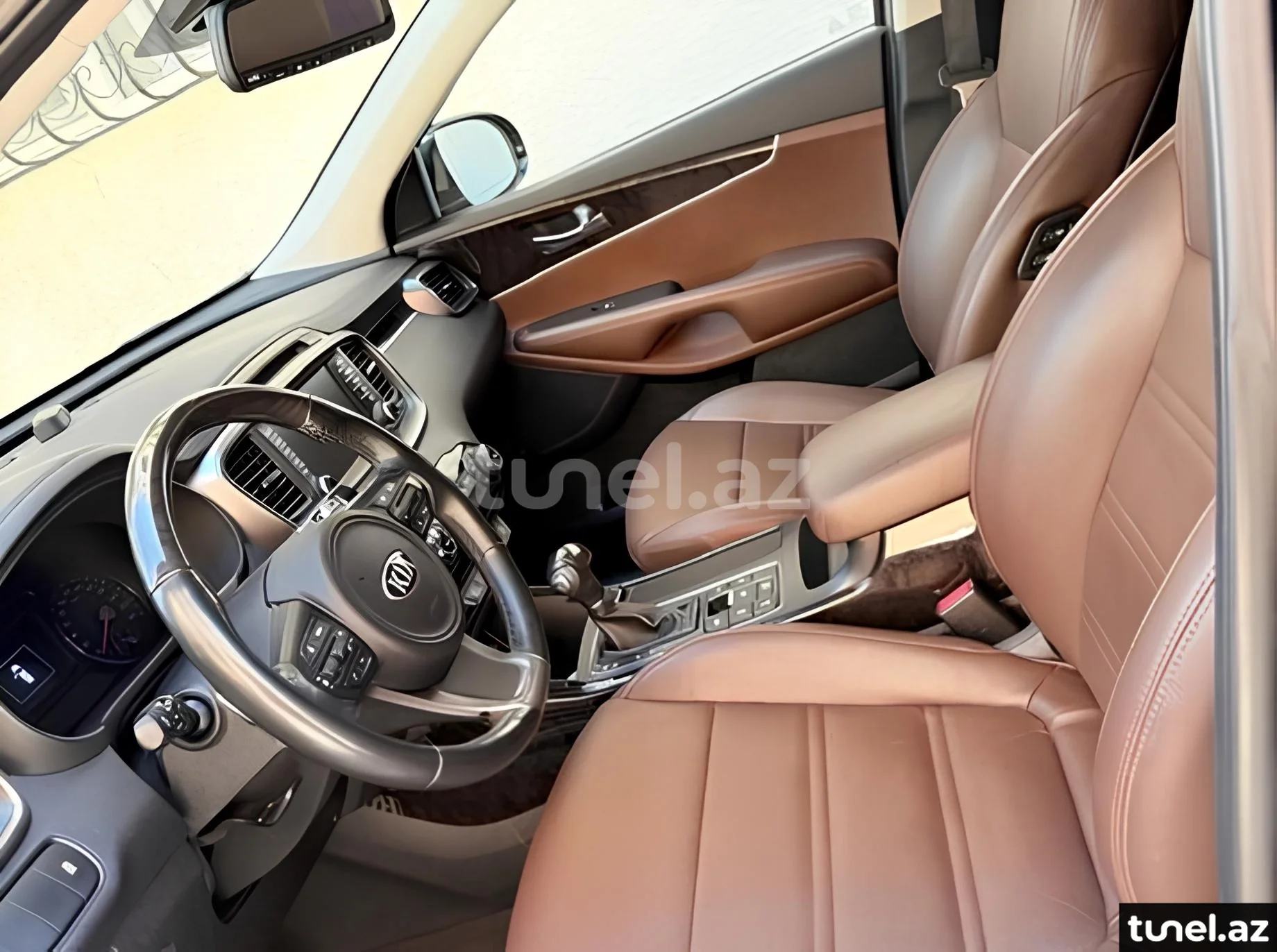 Kia Sorento 2017