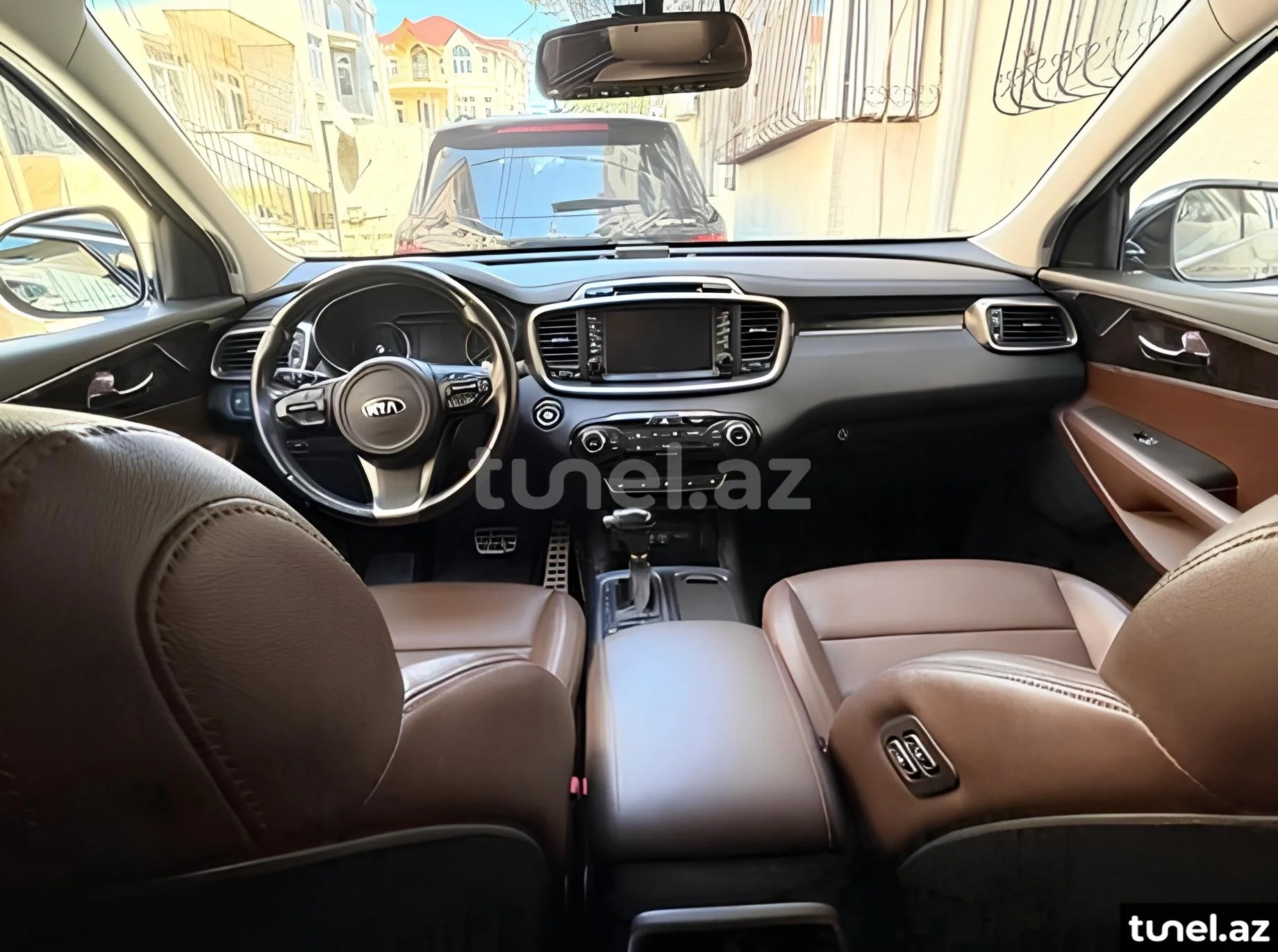 Kia Sorento 2017