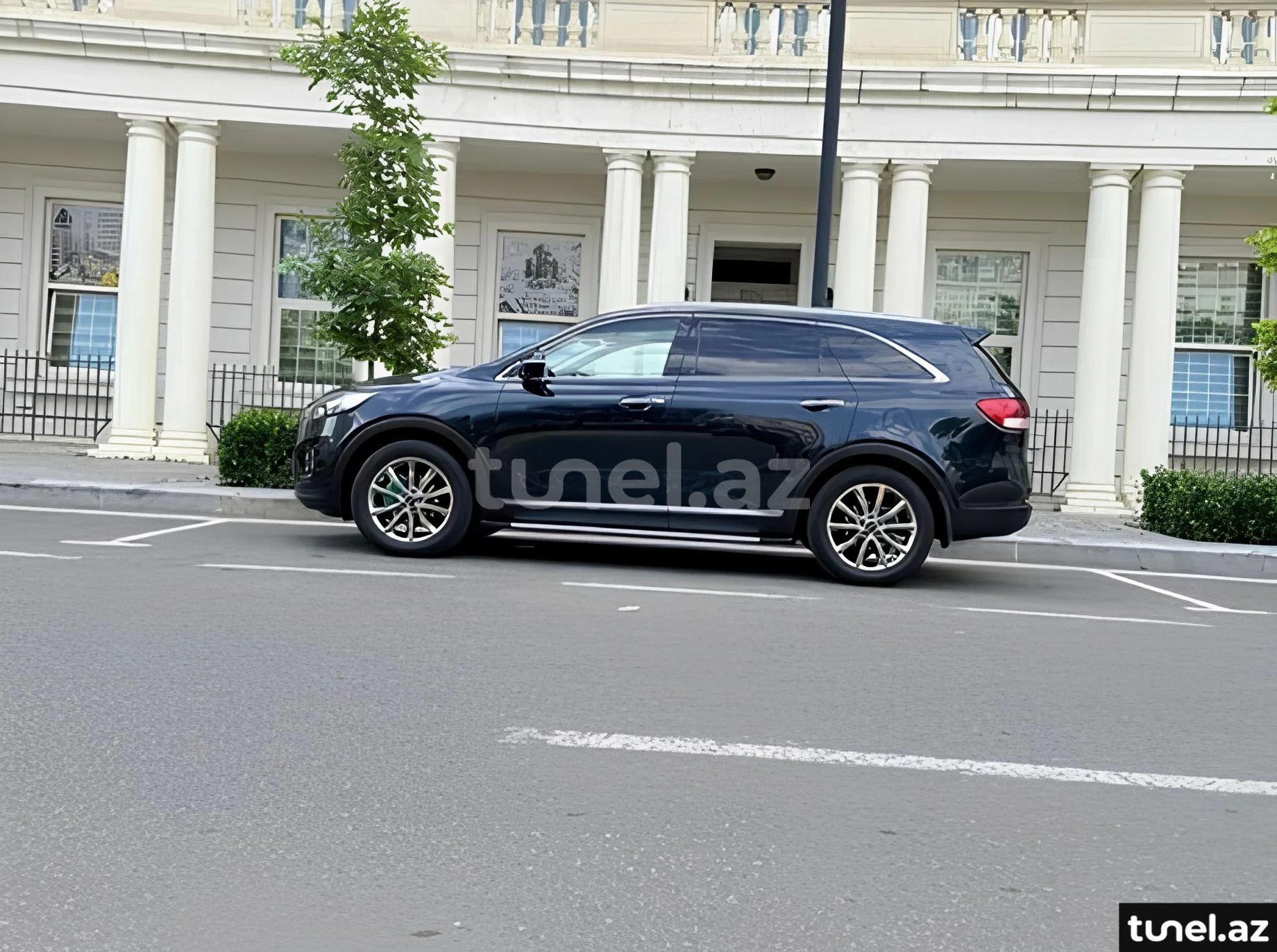 Kia Sorento 2017