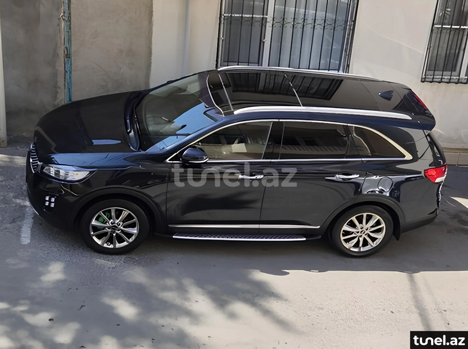 Kia Sorento 2017
