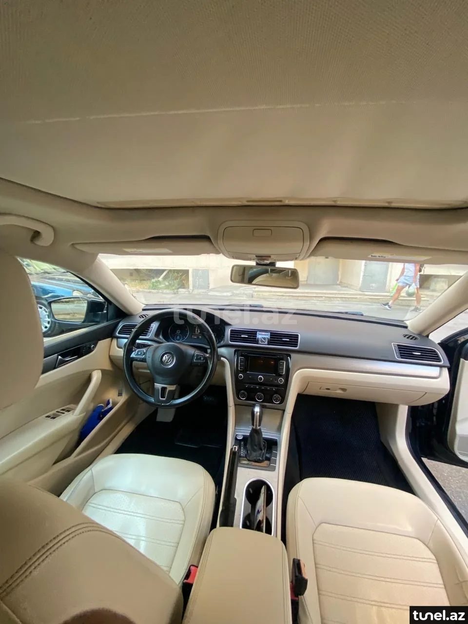 Volkswagen Passat (North America) 2014