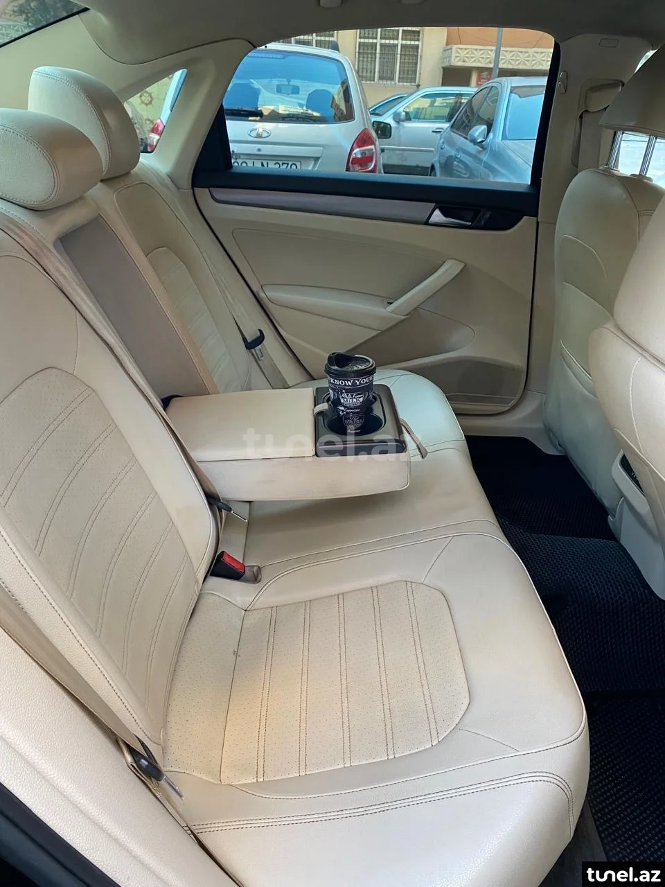 Volkswagen Passat (North America) 2014