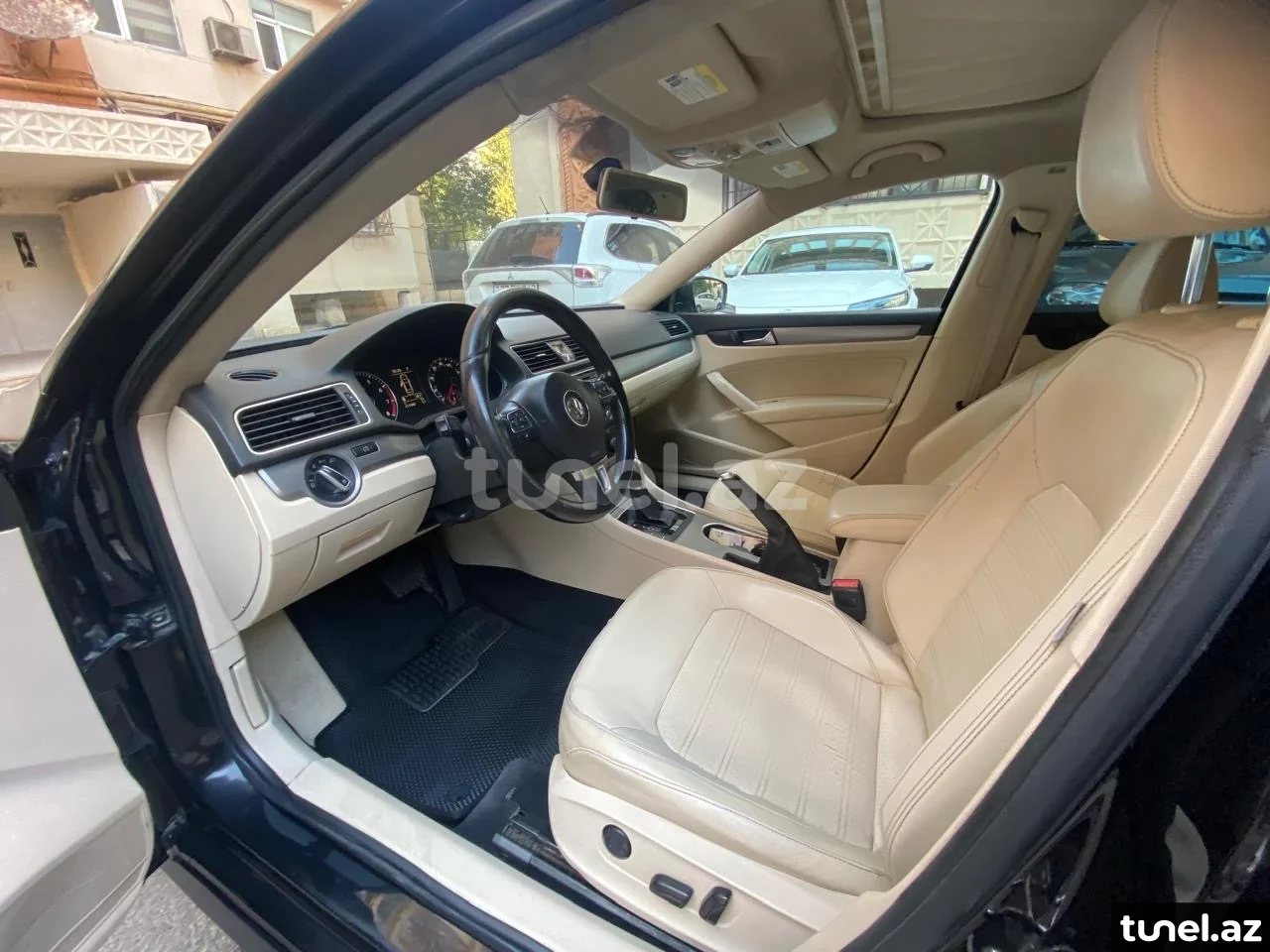 Volkswagen Passat (North America) 2014