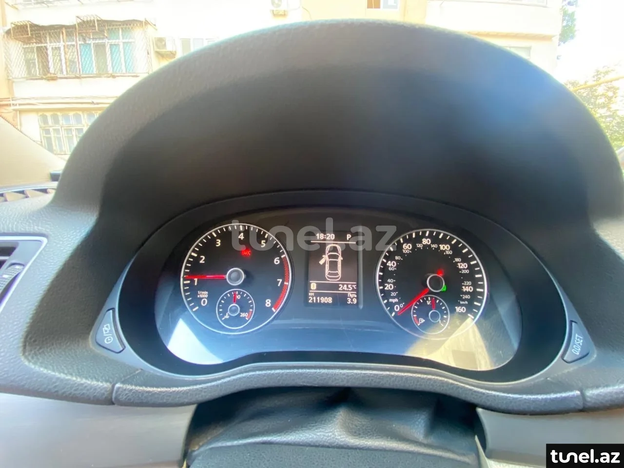 Volkswagen Passat (North America) 2014