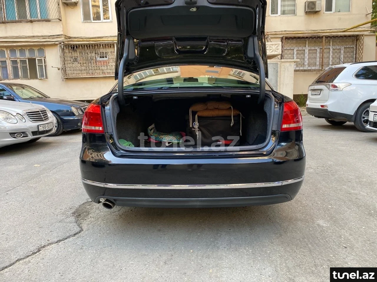 Volkswagen Passat (North America) 2014