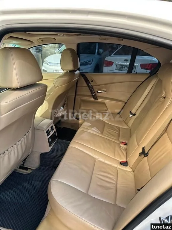 BMW 525 2005