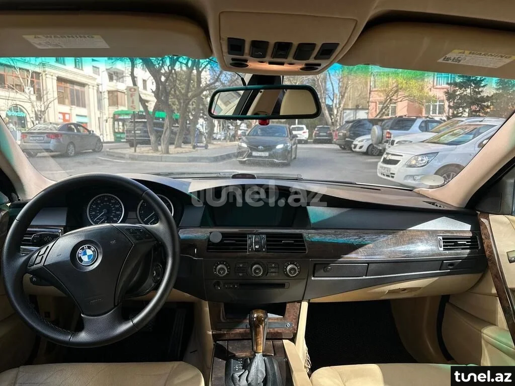 BMW 525 2005