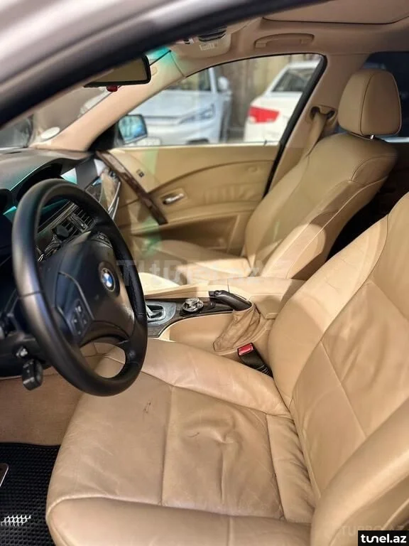 BMW 525 2005