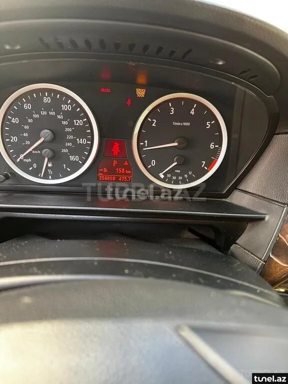 BMW 525 2005