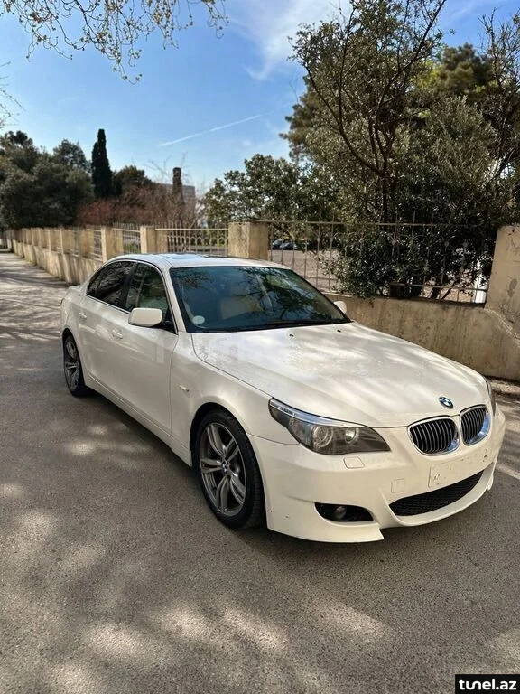 BMW 525 2005