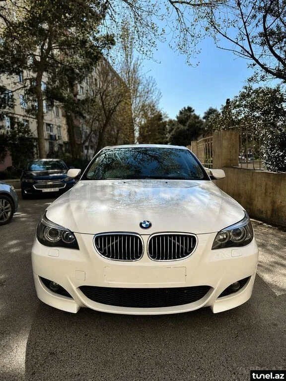 BMW 525 2005