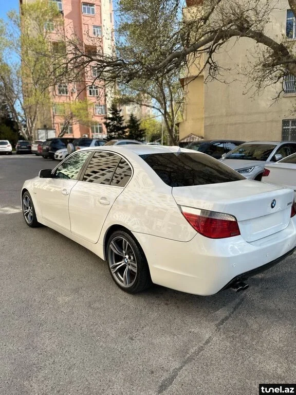 BMW 525 2005
