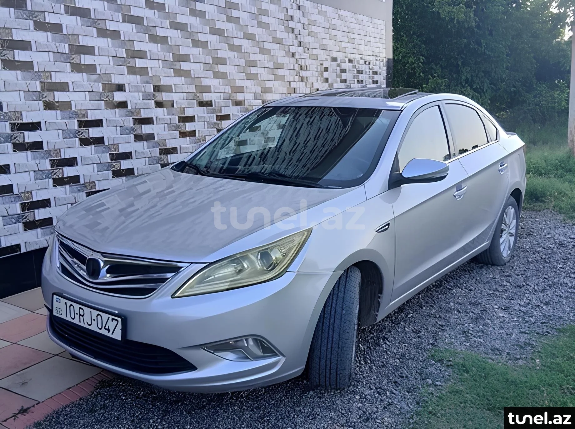 Changan Eado 2014