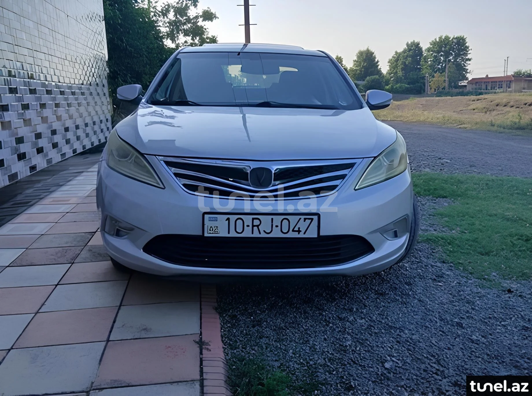 Changan Eado 2014