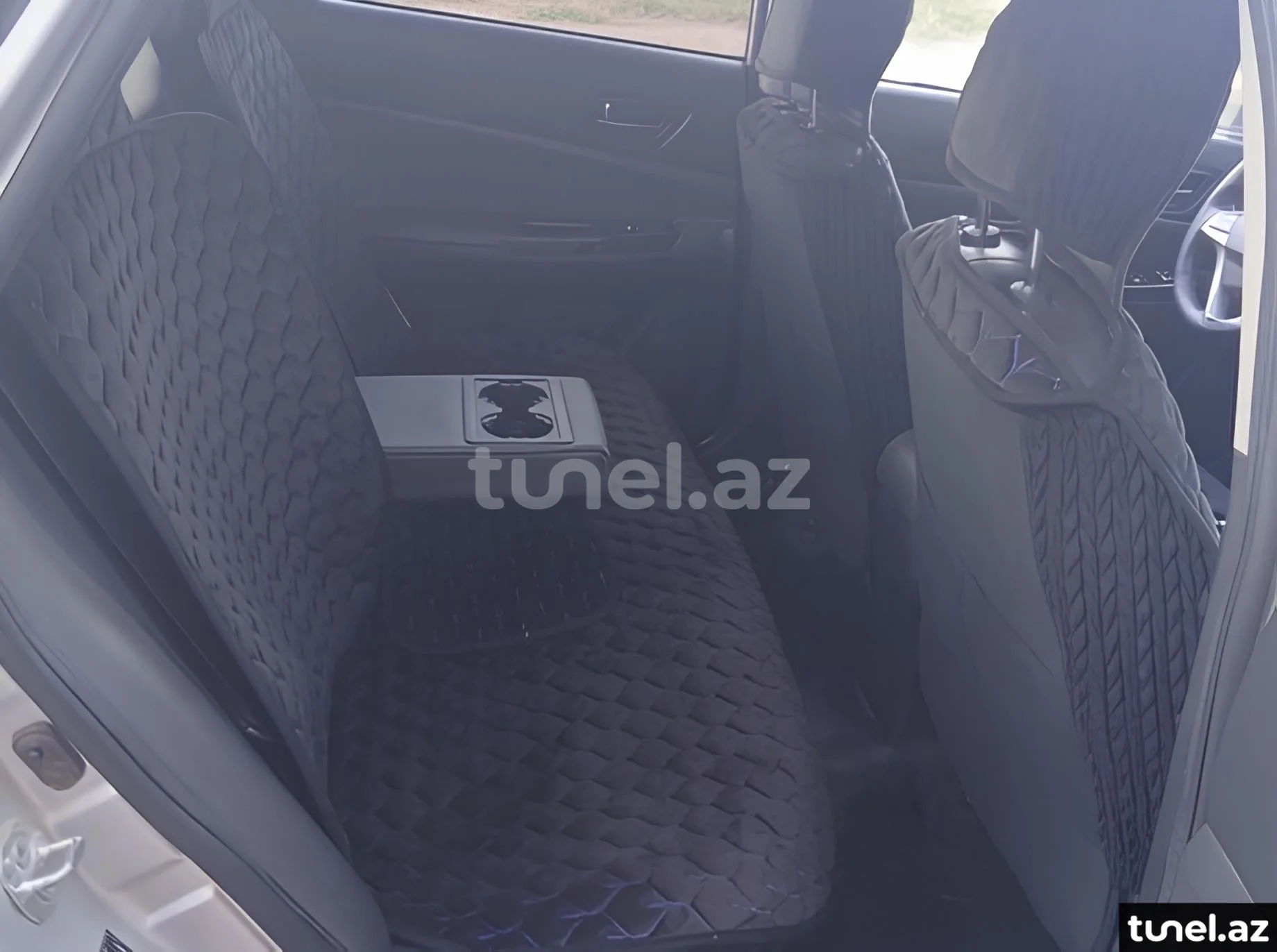 Changan Eado 2014