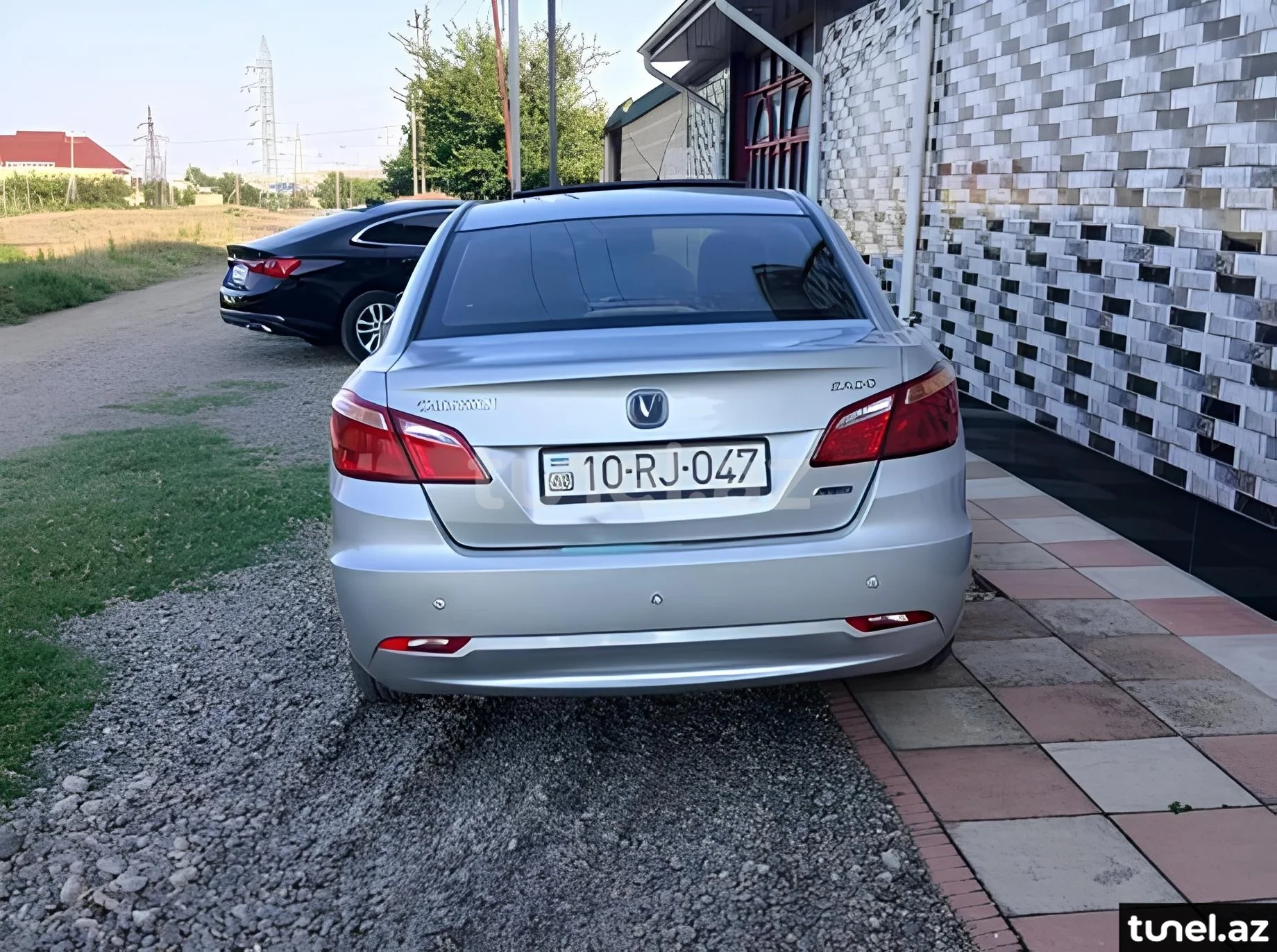 Changan Eado 2014