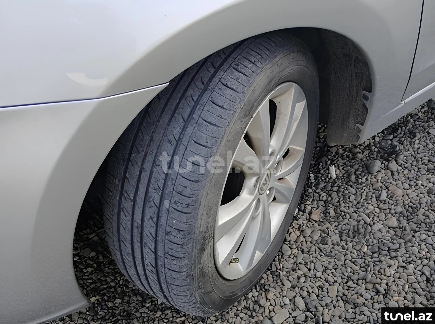 Changan Eado 2014