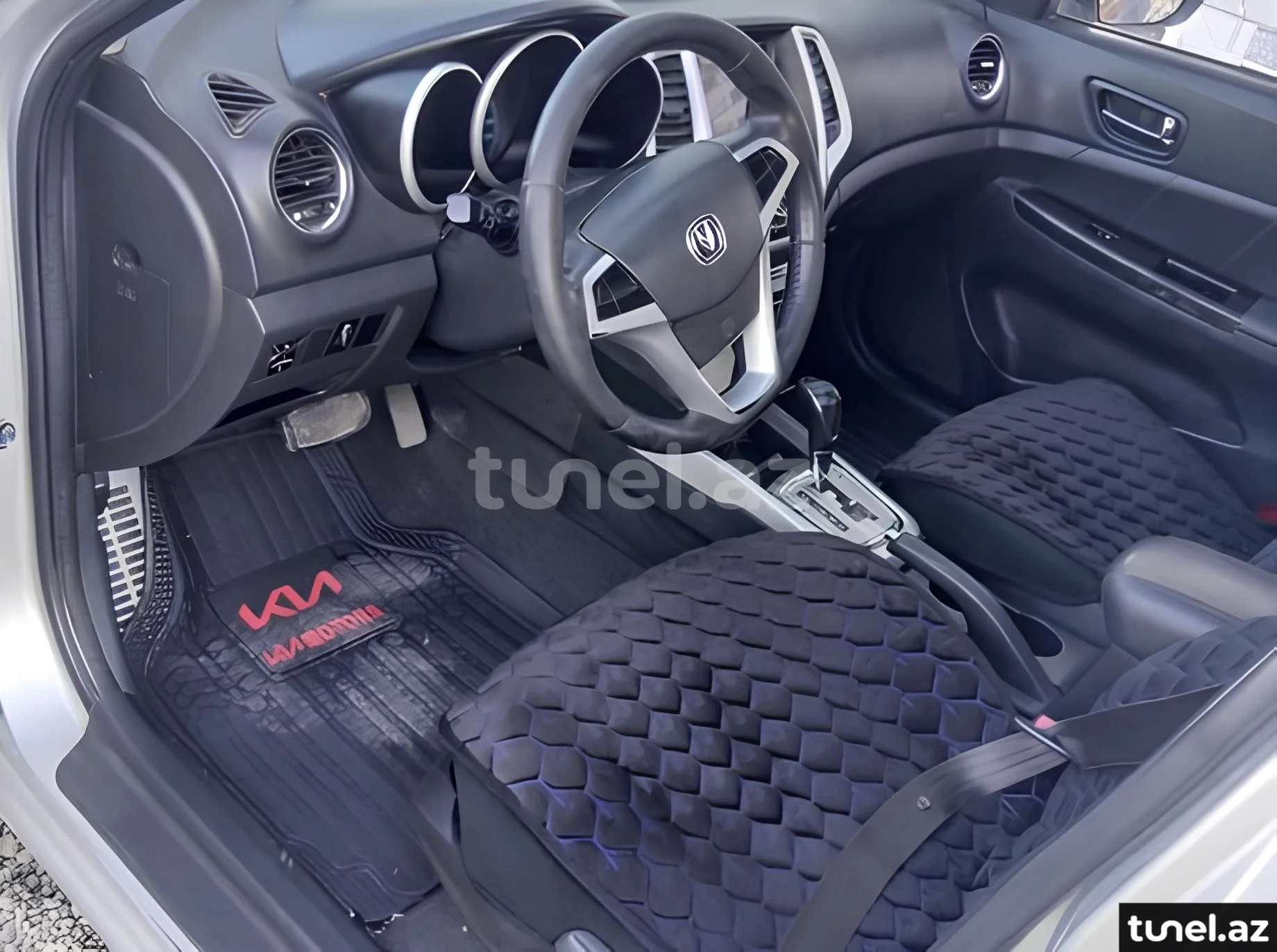 Changan Eado 2014