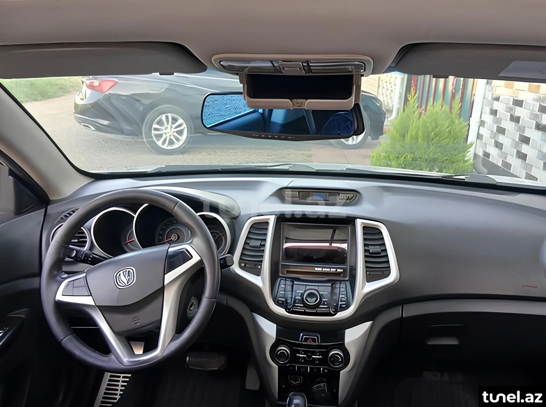 Changan Eado 2014