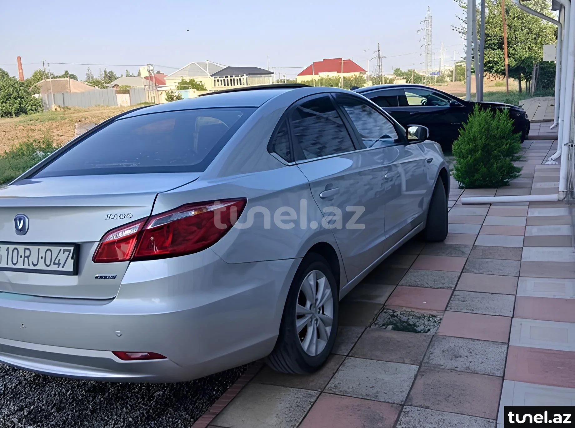 Changan Eado 2014