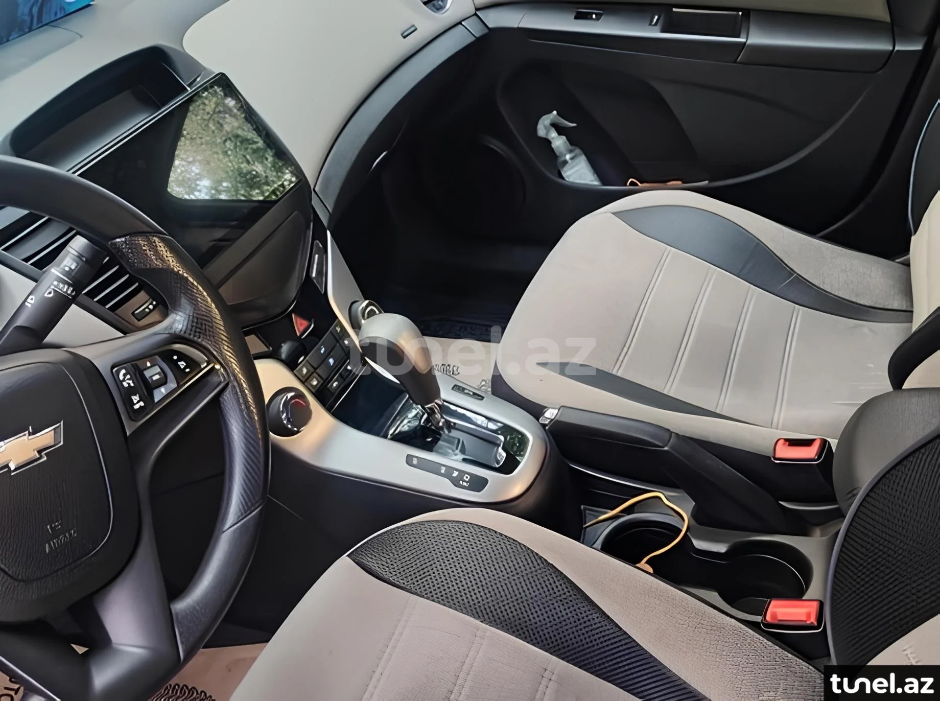 Chevrolet Cruze 2014