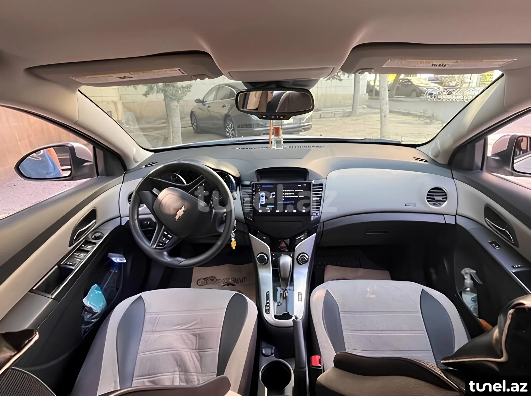 Chevrolet Cruze 2014