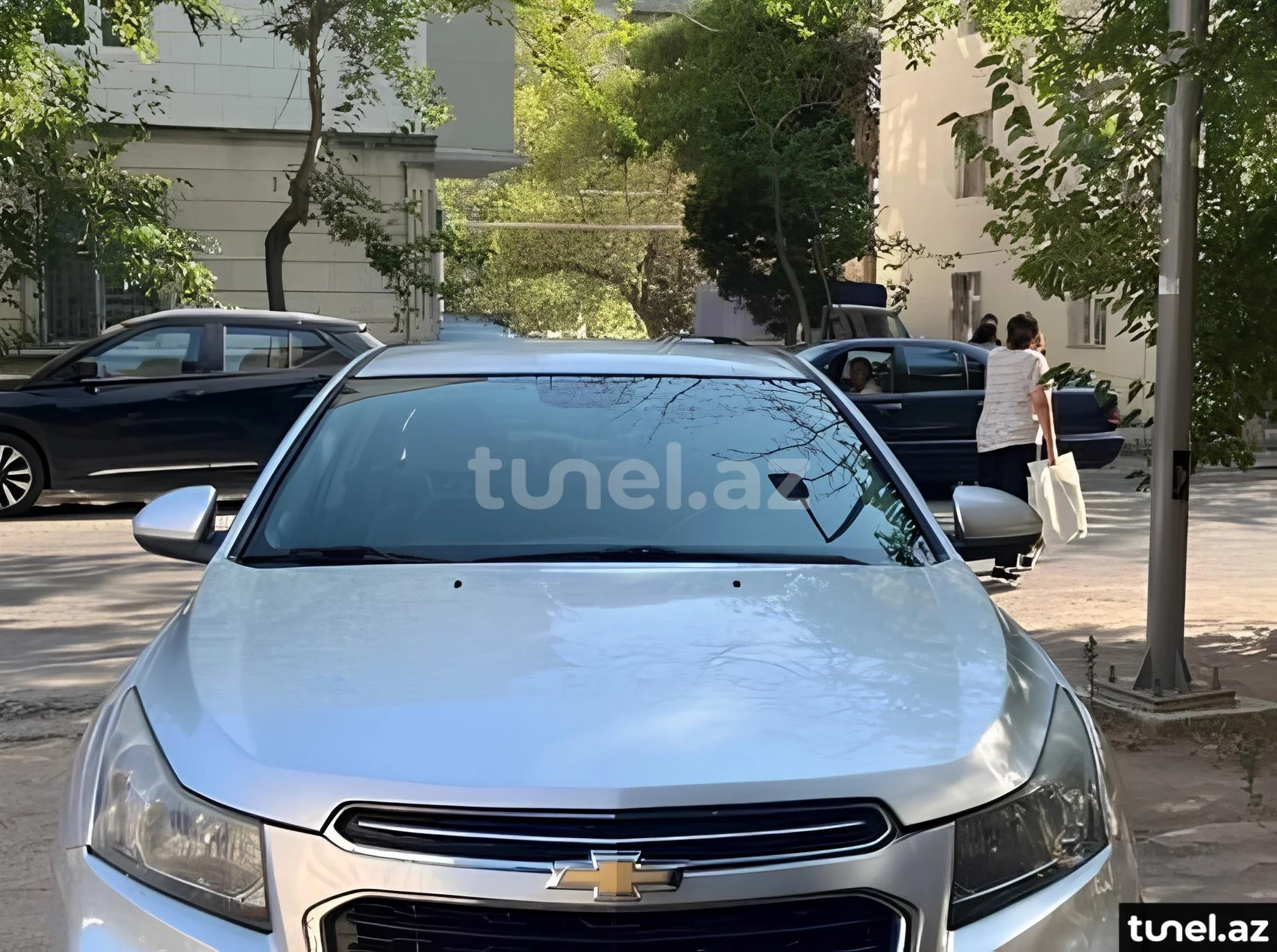 Chevrolet Cruze 2014