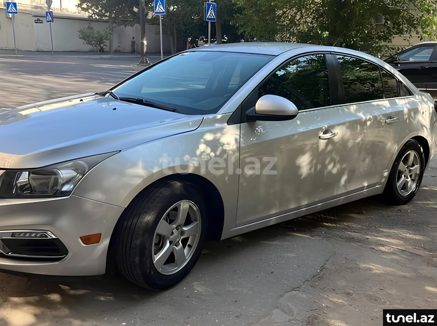 Chevrolet Cruze 2014
