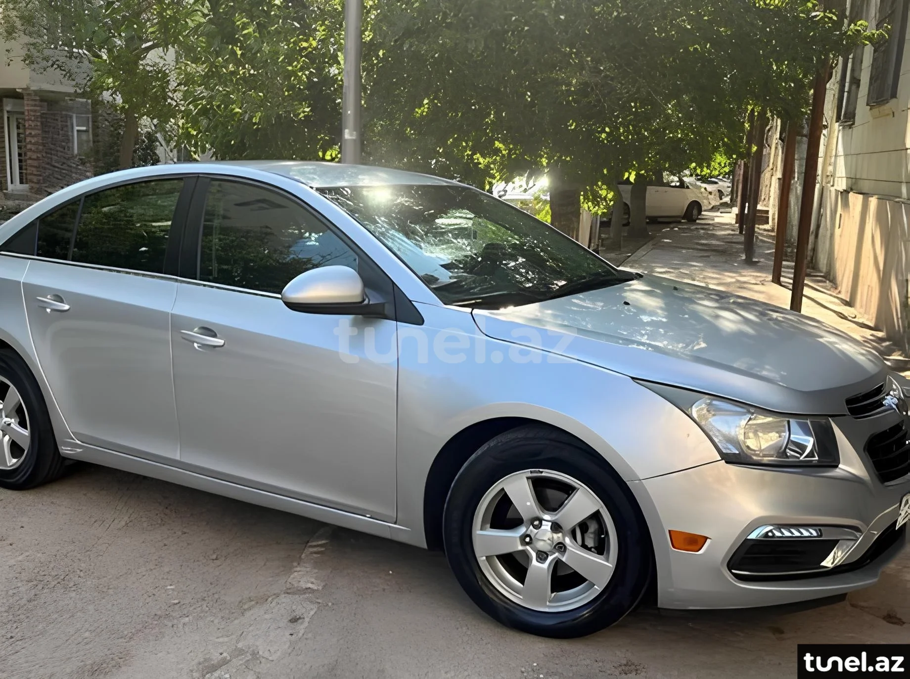 Chevrolet Cruze 2014
