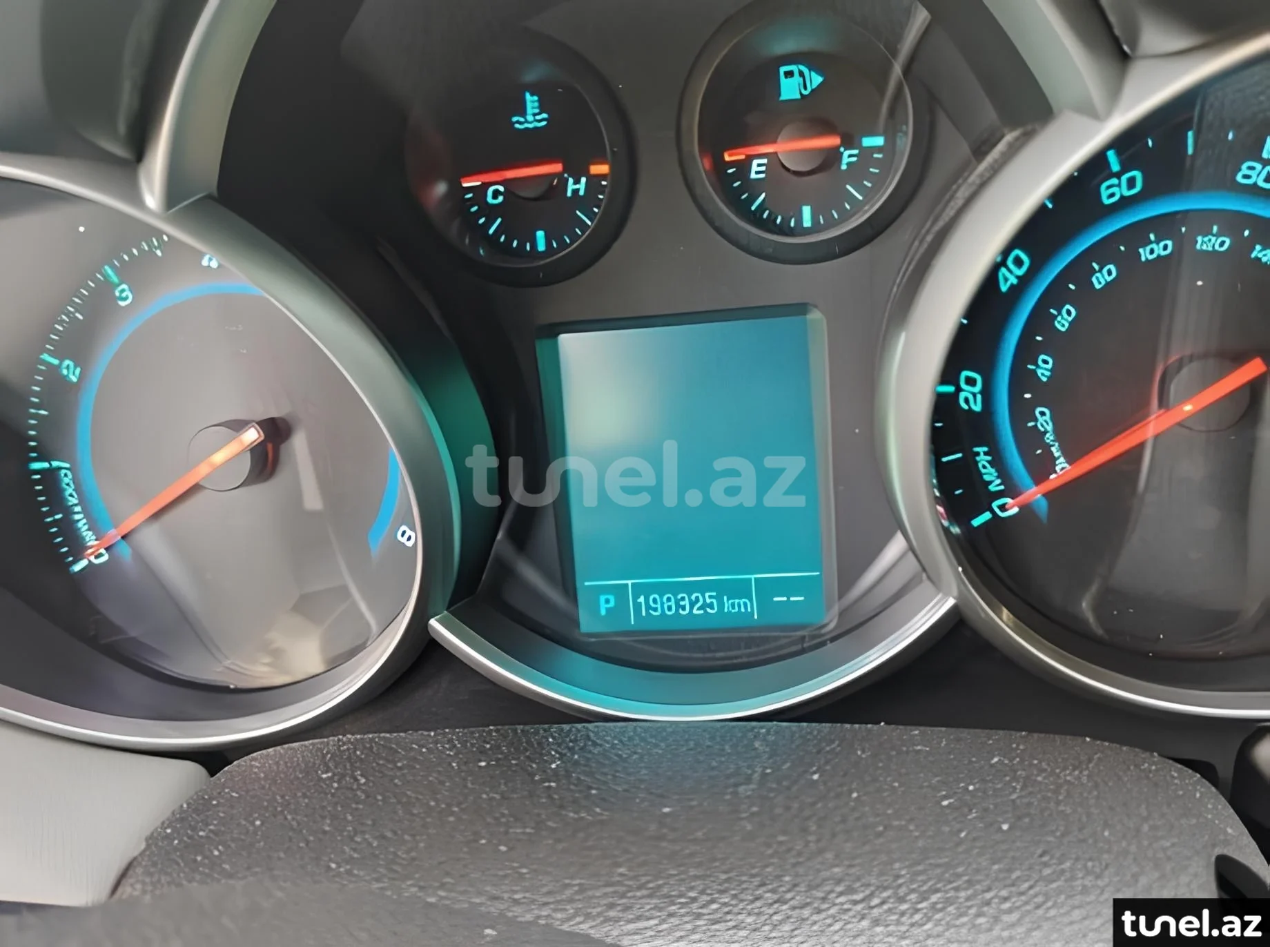 Chevrolet Cruze 2014