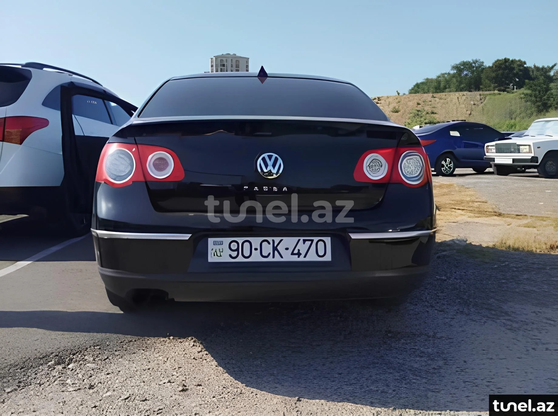 Volkswagen Passat 2008