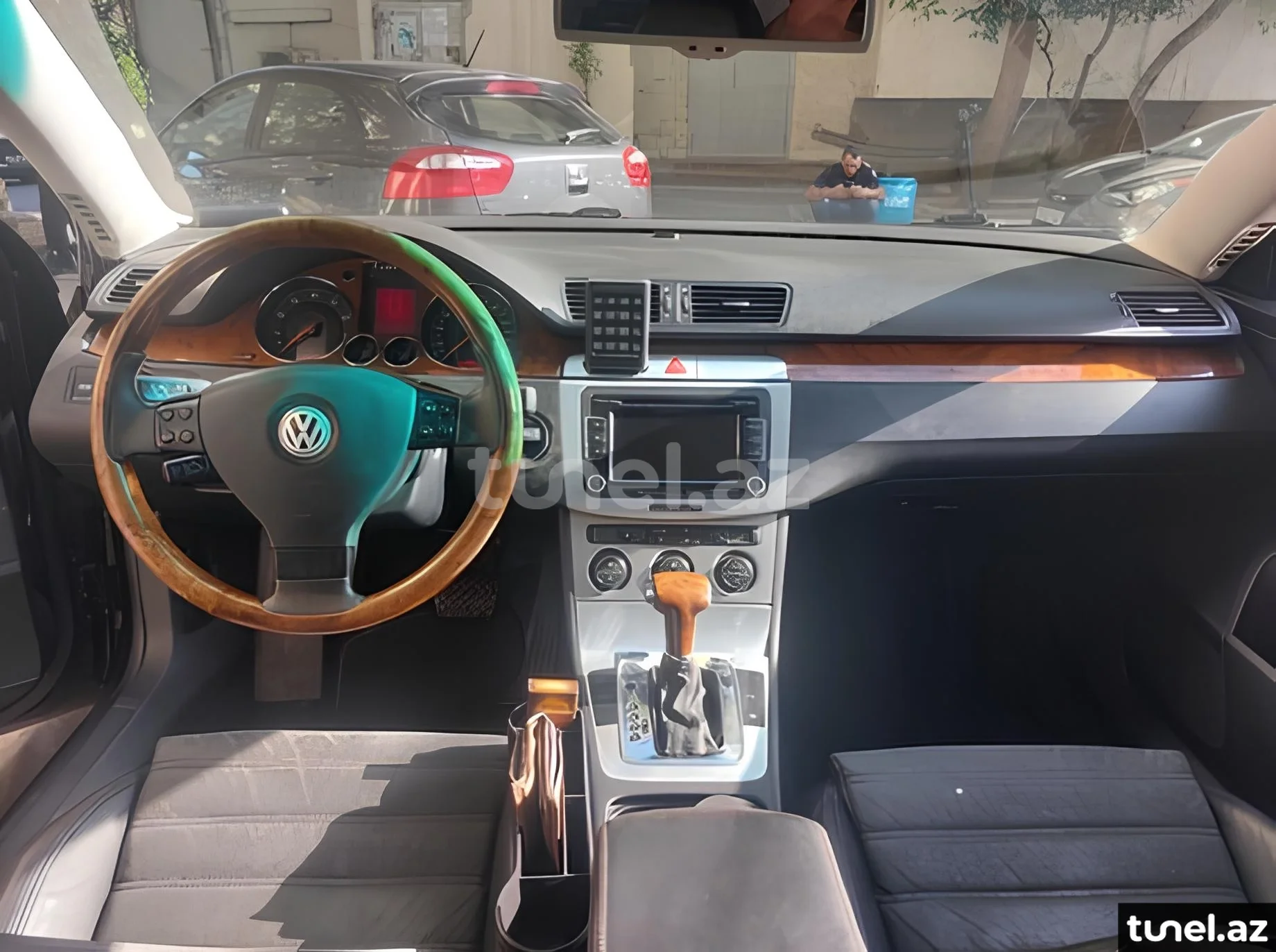 Volkswagen Passat 2008