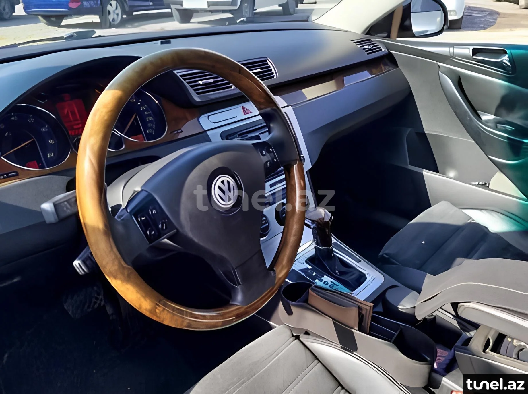 Volkswagen Passat 2008