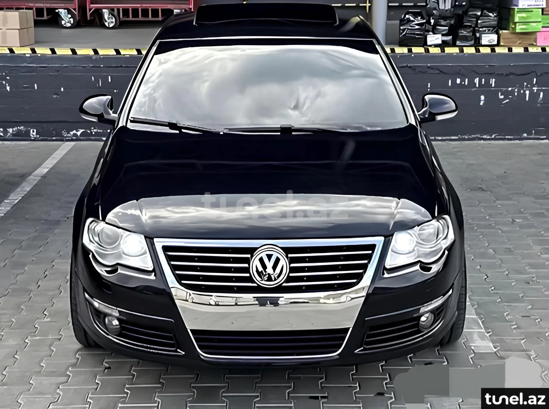 Volkswagen Passat 2008