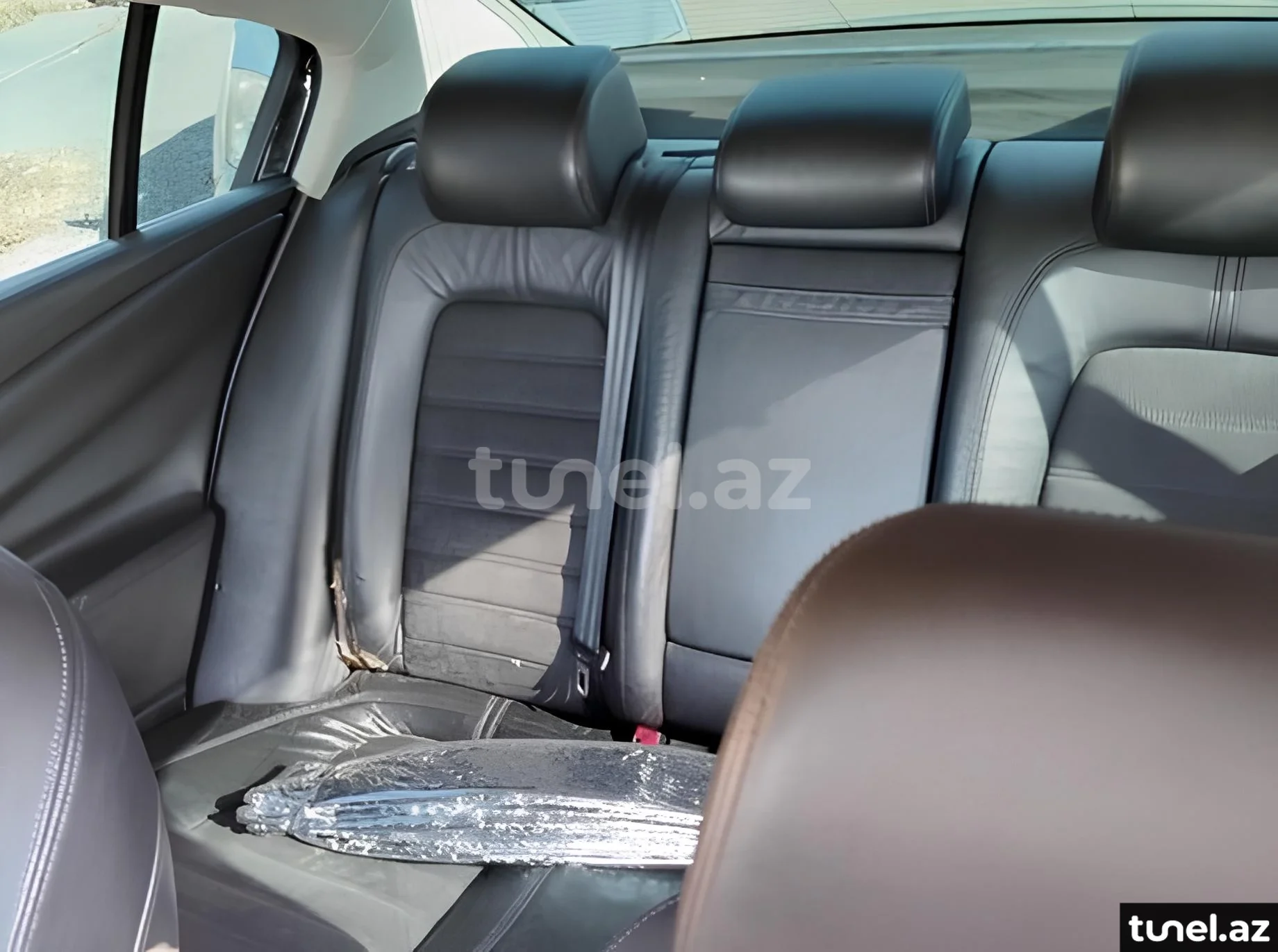 Volkswagen Passat 2008