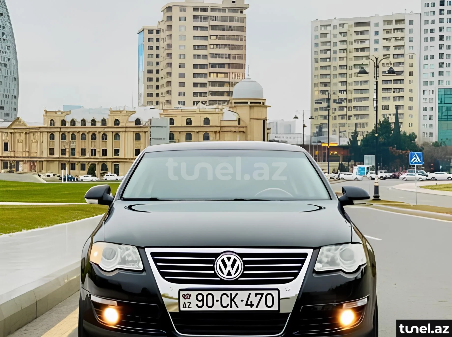 Volkswagen Passat 2008