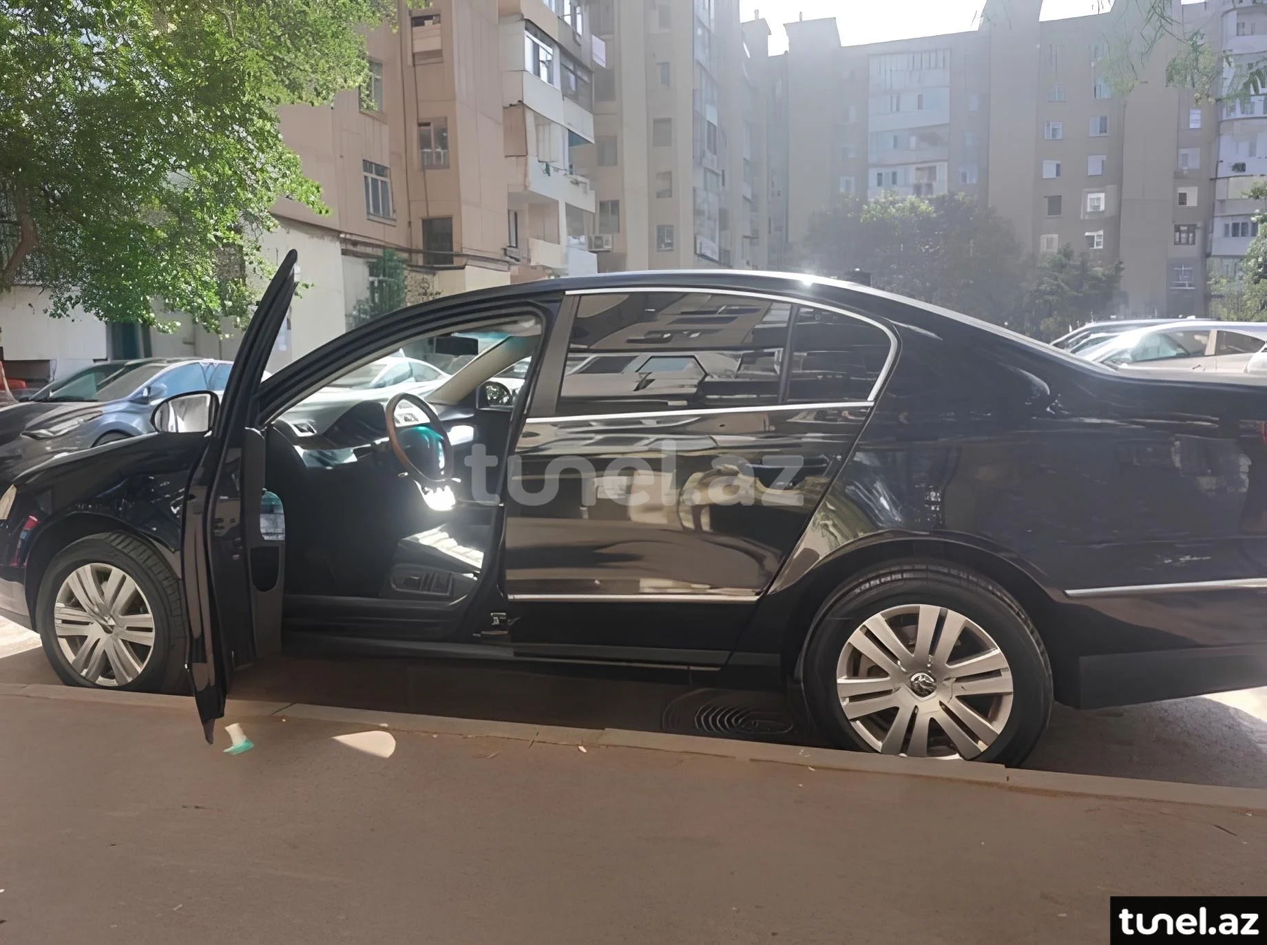Volkswagen Passat 2008