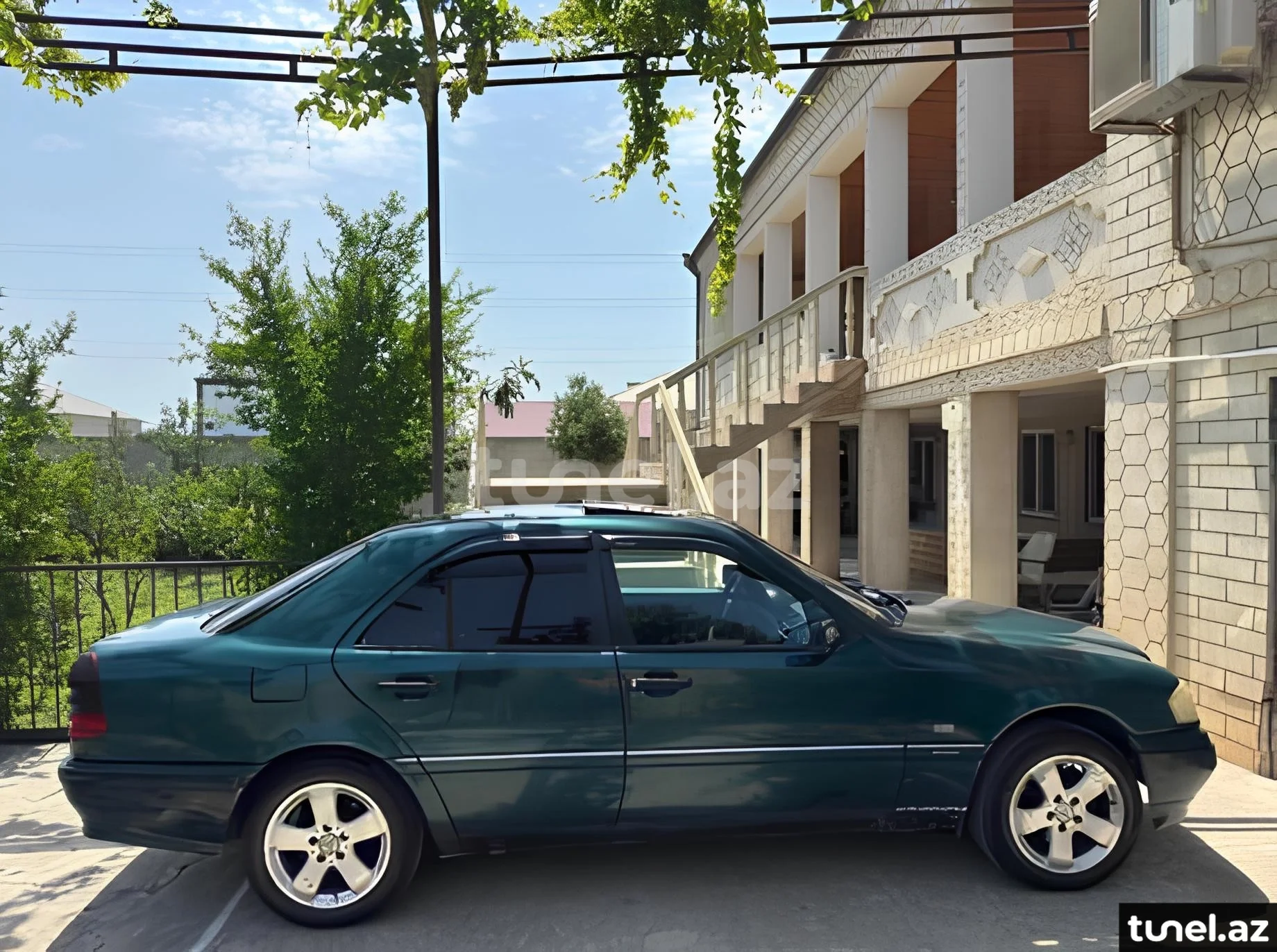 Mercedes C 180 1996