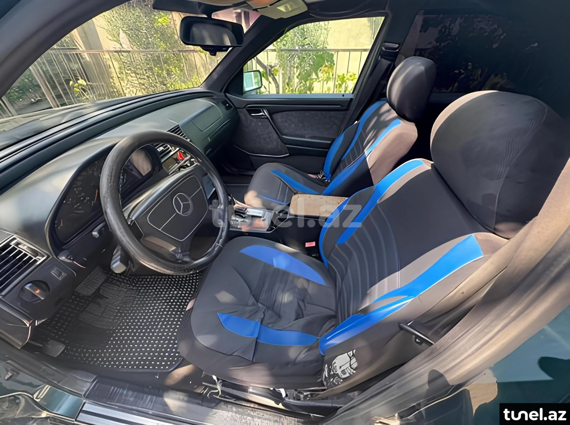 Mercedes C 180 1996