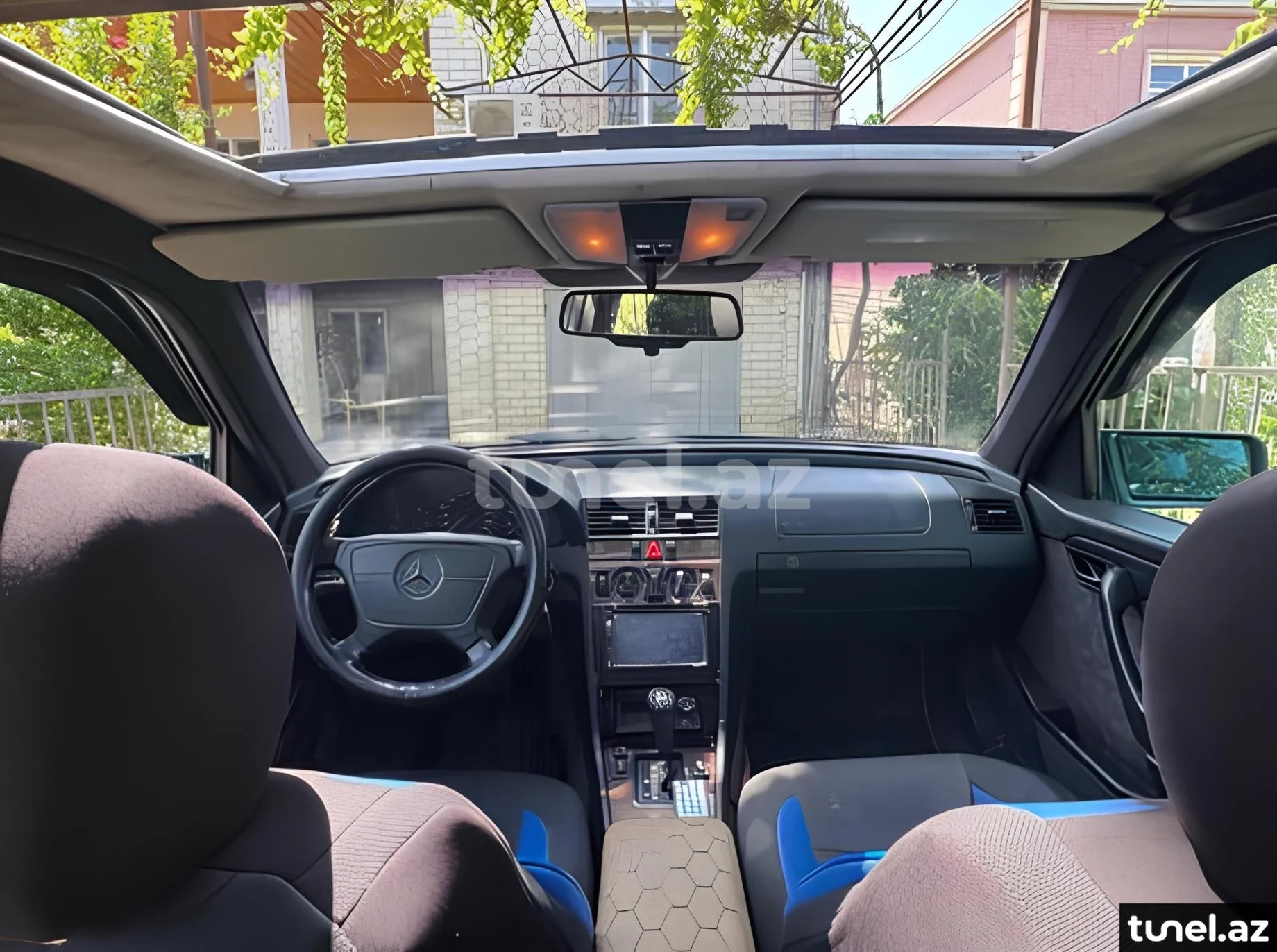 Mercedes C 180 1996