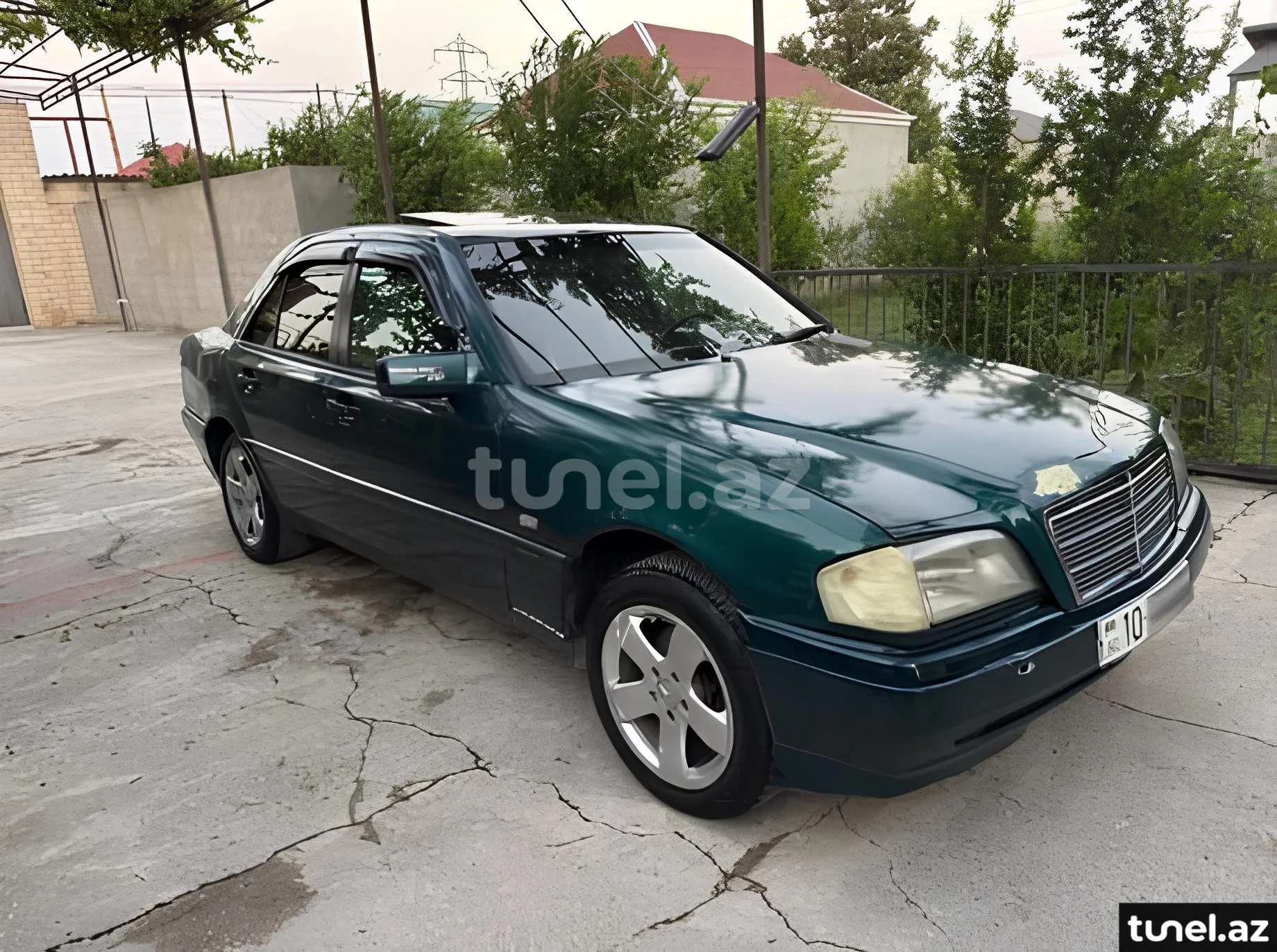 Mercedes C 180 1996