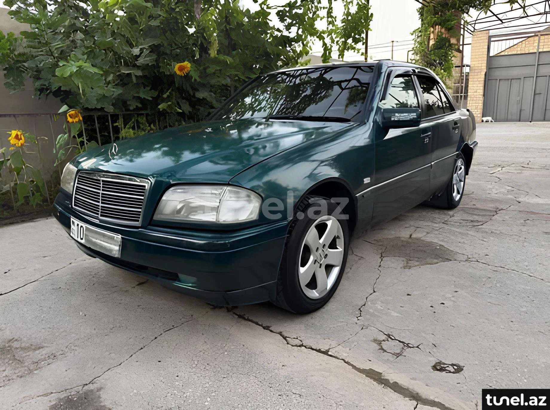 Mercedes C 180 1996