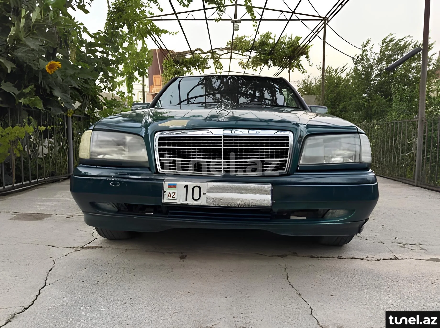Mercedes C 180 1996