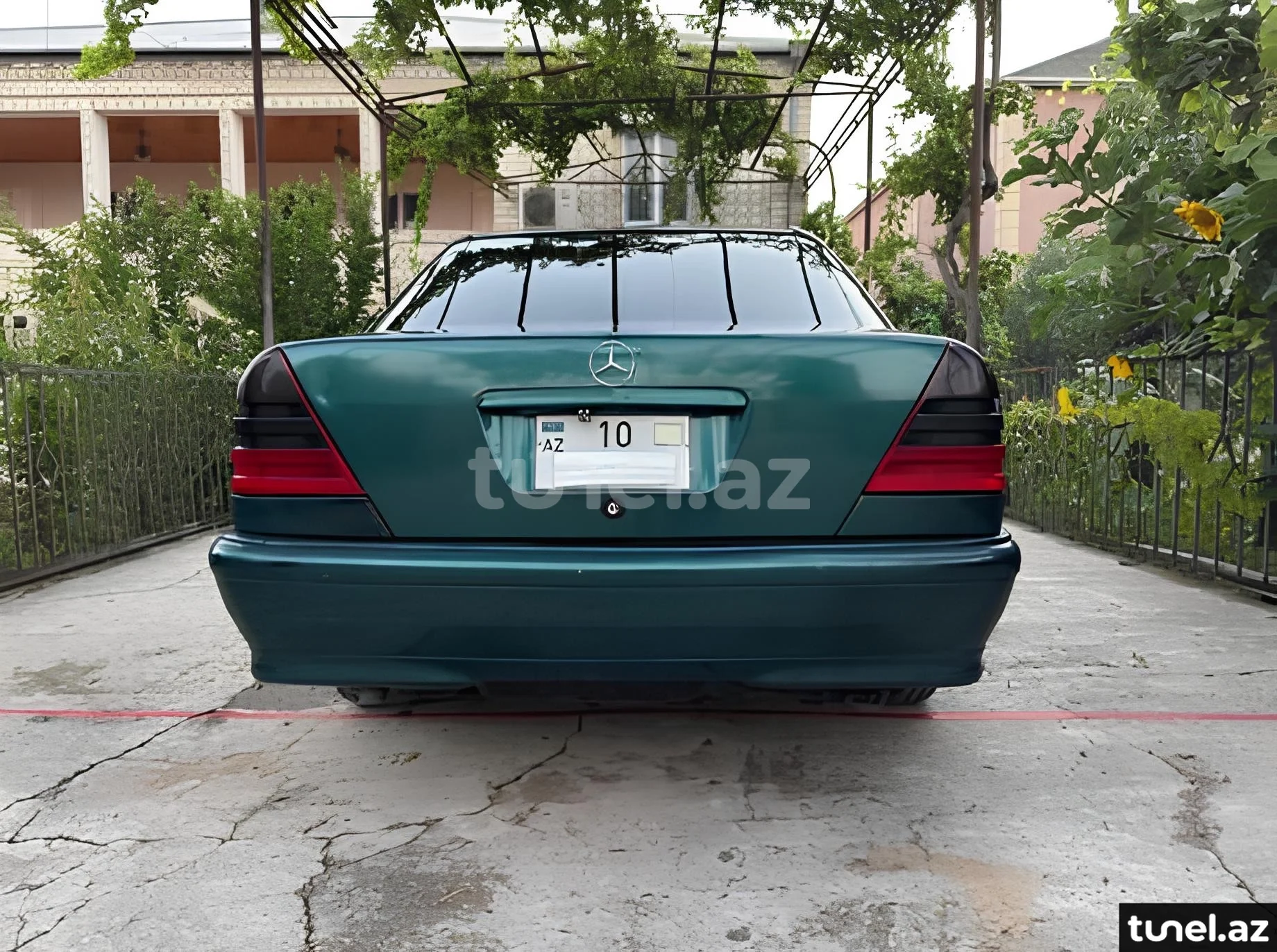 Mercedes C 180 1996