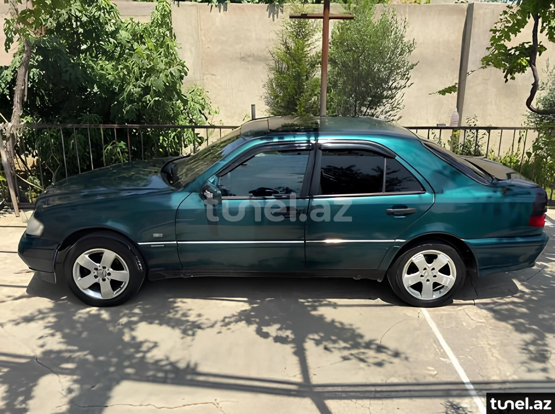 Mercedes C 180 1996