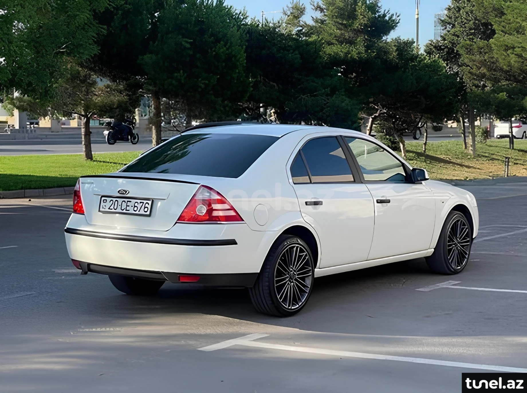 Ford Mondeo 2005