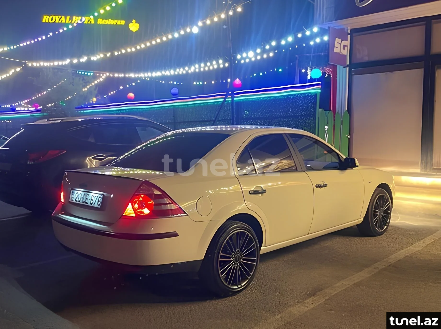 Ford Mondeo 2005
