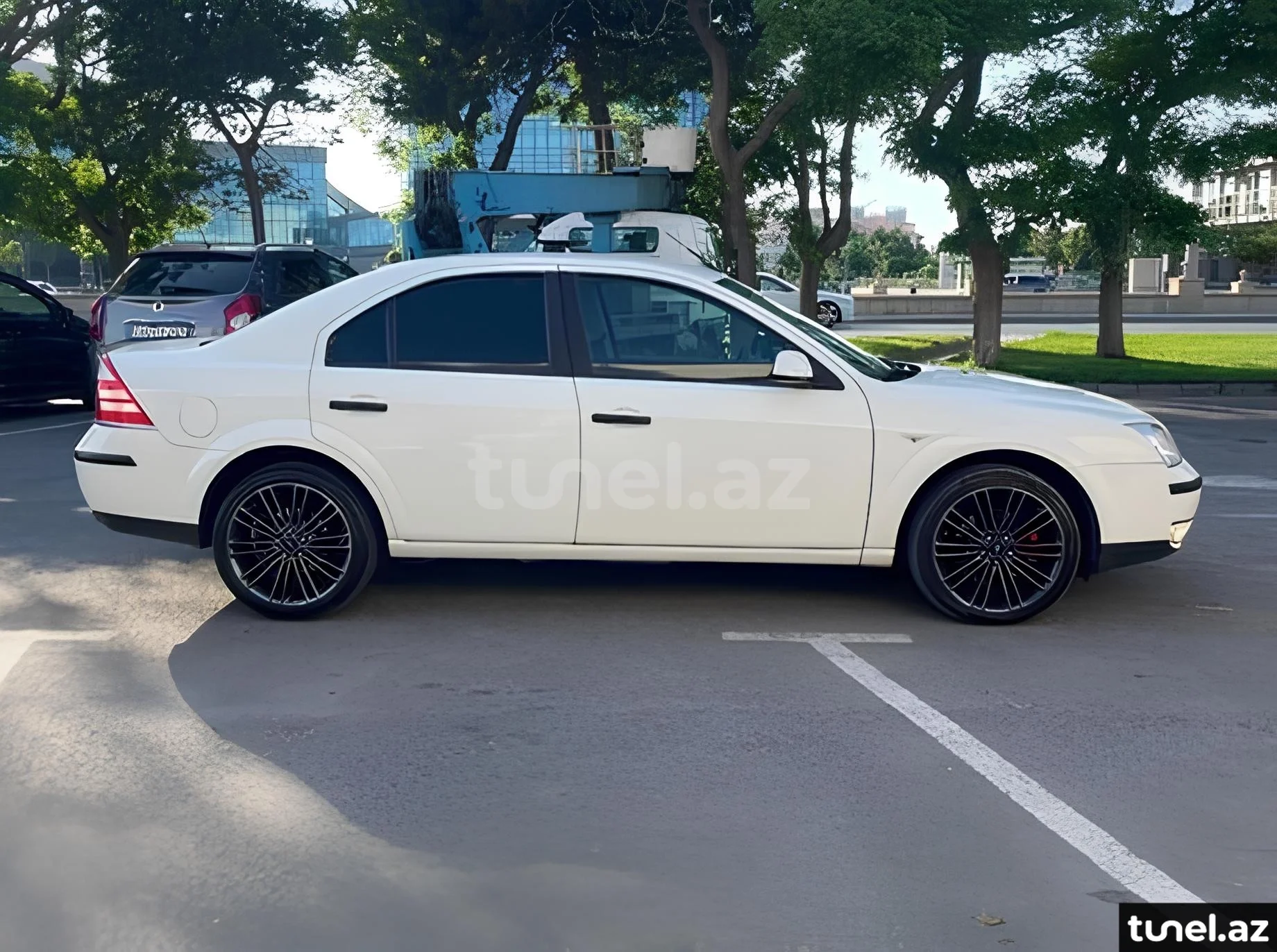 Ford Mondeo 2005