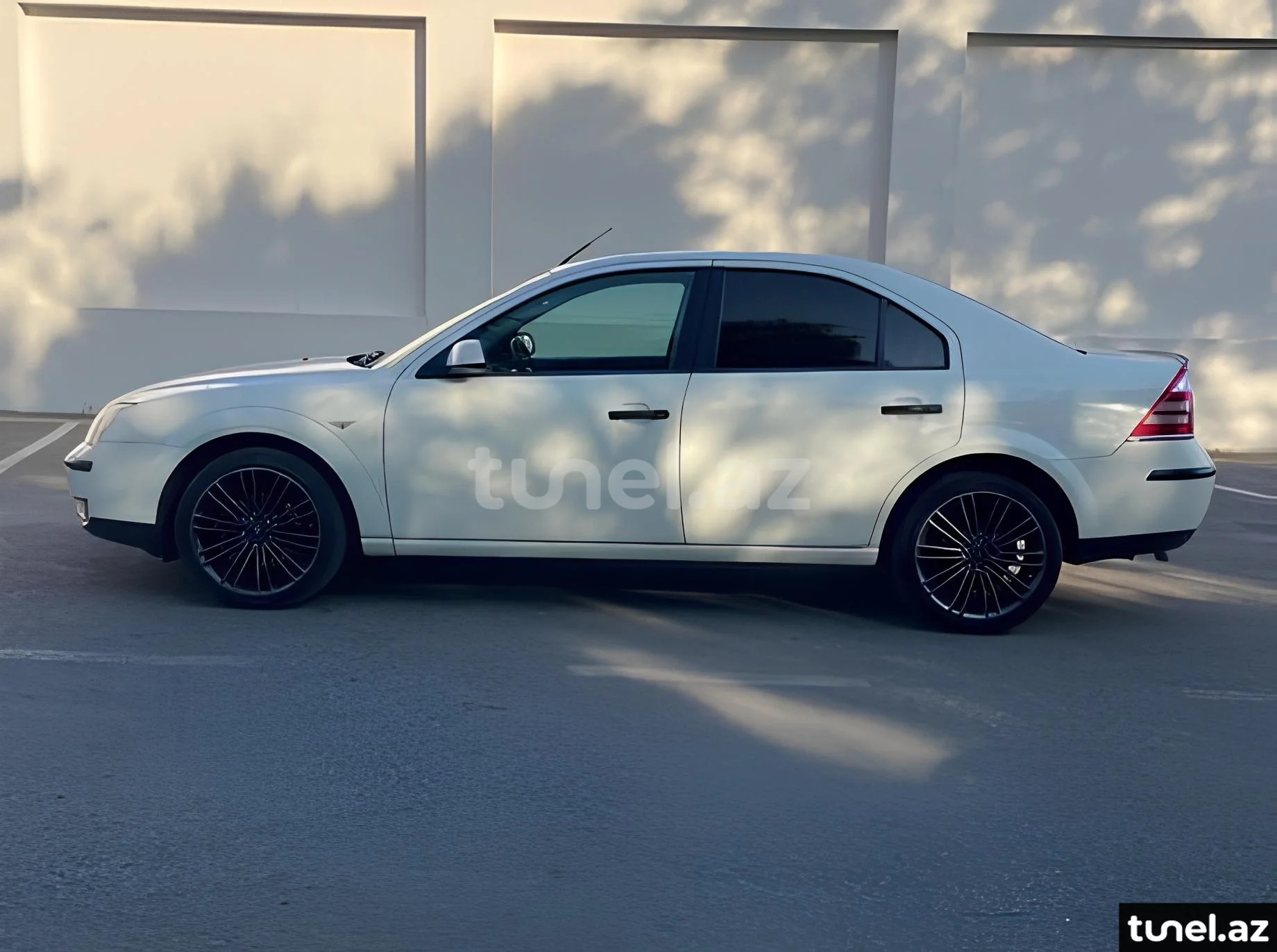 Ford Mondeo 2005
