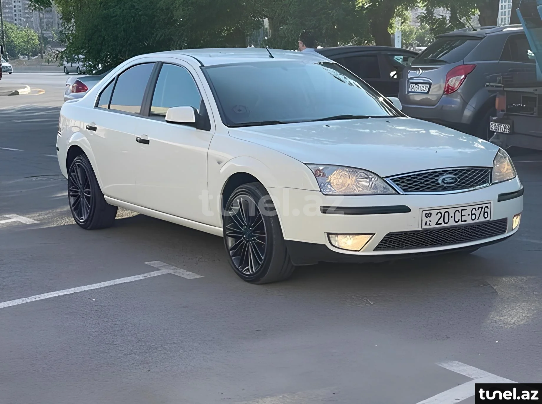 Ford Mondeo 2005